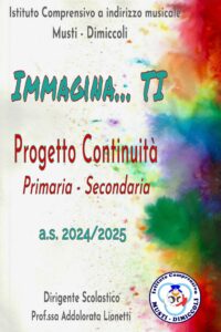 progetto continuità