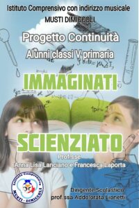 laboratorio scienze