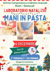 laboratorio pasta