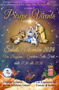 Presepe Vivente