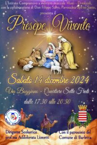 Presepe Vivente