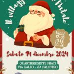 Villaggio di Babbo Natale