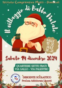 Villaggio di Babbo Natale